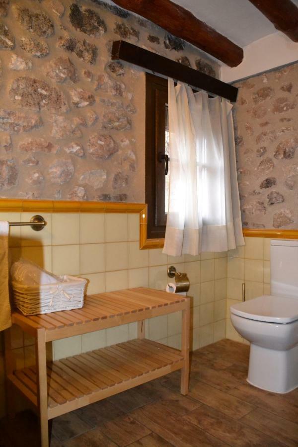 Can Font Guest House Сиурана Екстериор снимка