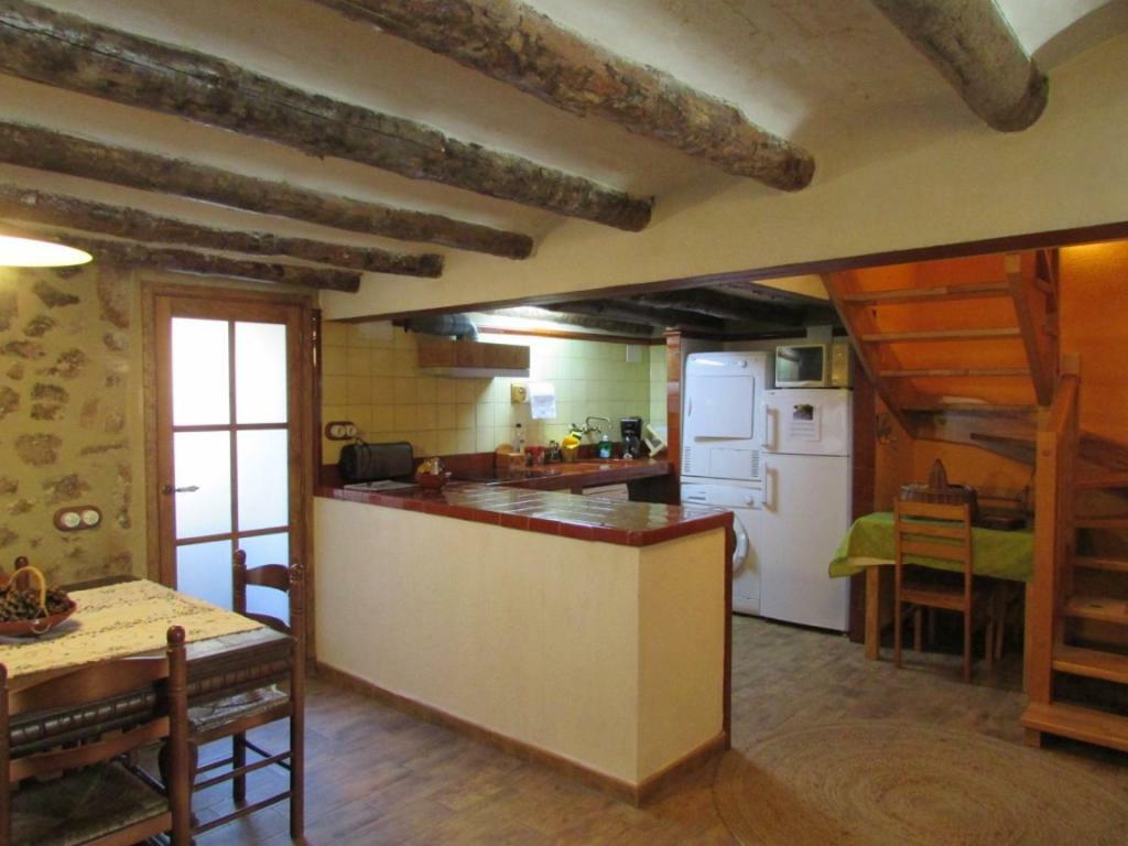 Can Font Guest House Сиурана Екстериор снимка