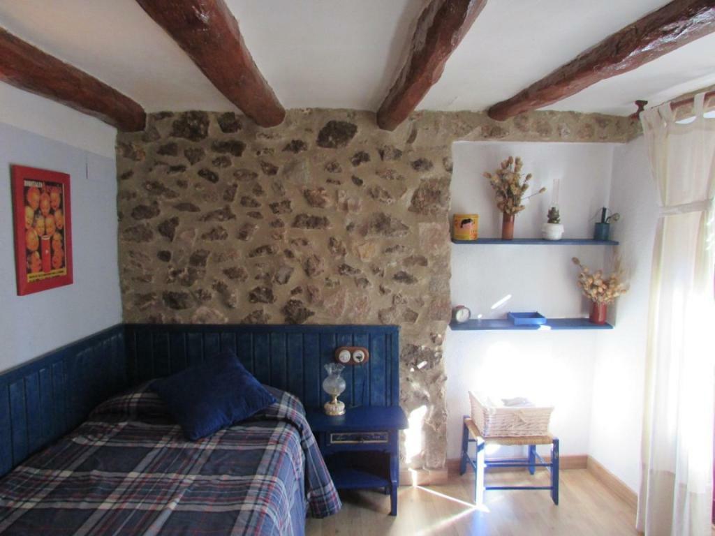 Can Font Guest House Сиурана Екстериор снимка