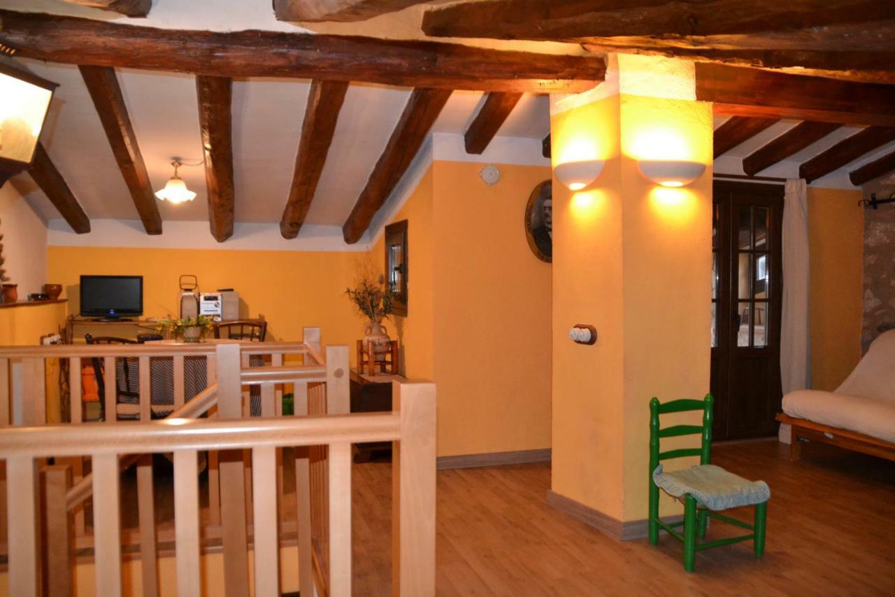 Can Font Guest House Сиурана Екстериор снимка